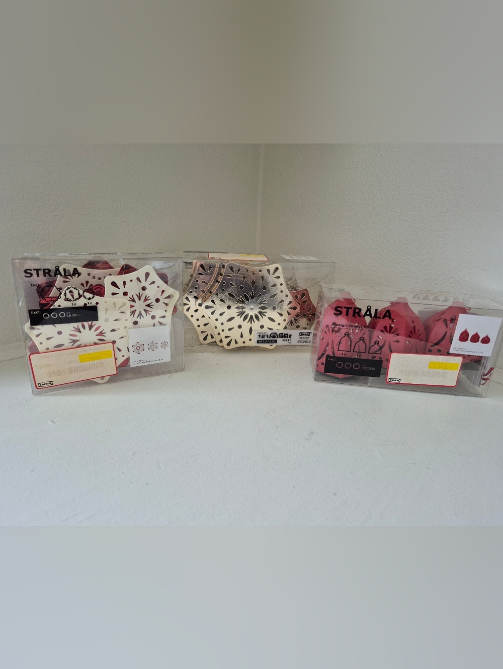 Lot Of New IKEA Christmas Decor Strala